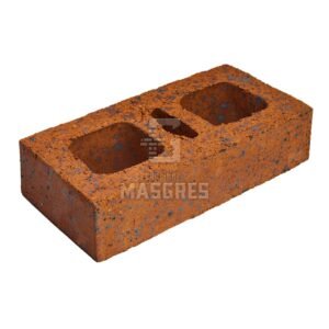 Ladrillo Prisma Canela