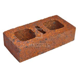 Ladrillo Prisma Gris