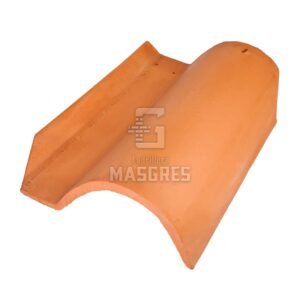 Teja Tipo S - Salmón