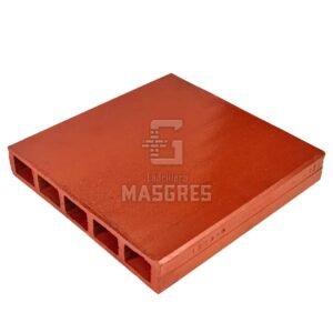 Tablón Cúcuta Liso - 30cm